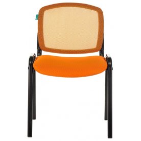 Стул на металлокаркасе Бюрократ Вики