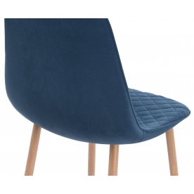 Стул на металлокаркасе Capri