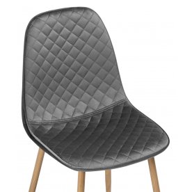 Стул на металлокаркасе Capri