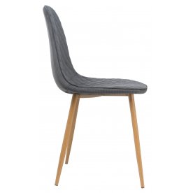 Стул на металлокаркасе Capri