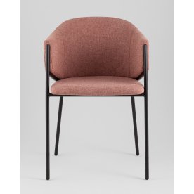 Стул на металлокаркасе Ланора