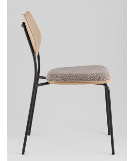 Стул на металлокаркасе Элси