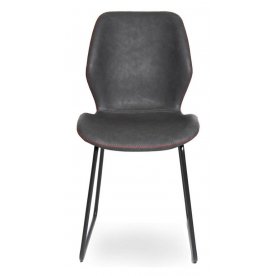 Стул на металлокаркасе D32