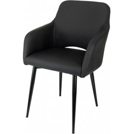 Стул на металлокаркасе CH-380F