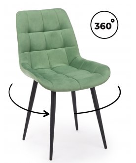 Стул на металлокаркасе Челси 360 К