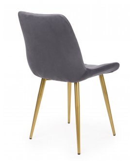 Стул на металлокаркасе Челси 360 К