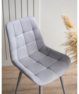 Стул на металлокаркасе Челси К