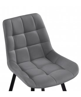 Стул на металлокаркасе Челси К