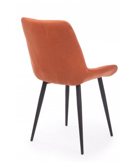 Стул на металлокаркасе Челси К