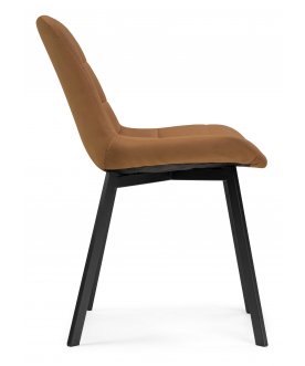 Стул на металлокаркасе Челси