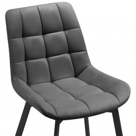 Стул на металлокаркасе Челси