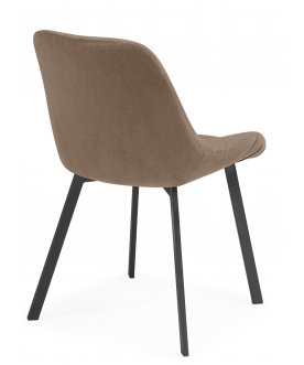 Стул на металлокаркасе Челси