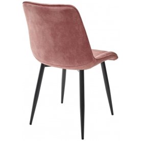 Стул на металлокаркасе Chic Bluvel-52