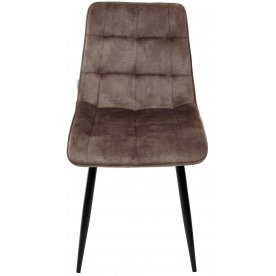 Стул на металлокаркасе Chic PK6015-08 VBP208