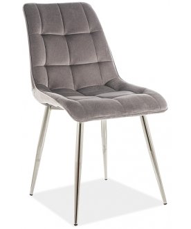 Стул на металлокаркасе Chic