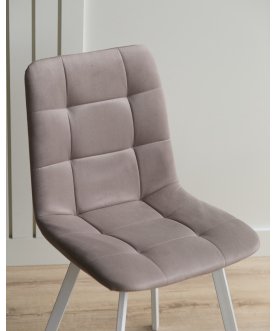 Стул на металлокаркасе Чилли