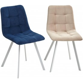 Стул на металлокаркасе Chilli-Q Square