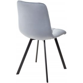 Стул на металлокаркасе Chilli Square Bluvel06