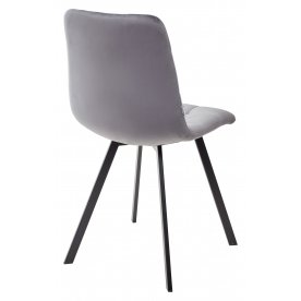 Стул на металлокаркасе Chilli Square Bluvel14