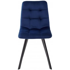 Стул на металлокаркасе Chilli Square Bluvel86