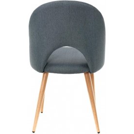 Стул на металлокаркасе Cleo