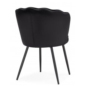 Стул на металлокаркасе Coral