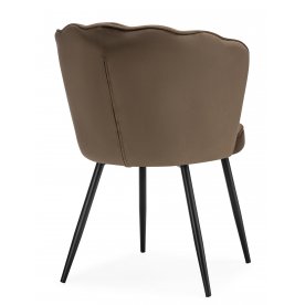 Стул на металлокаркасе Coral