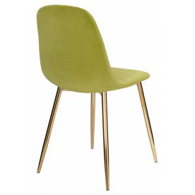 Стул на металлокаркасе Dabl