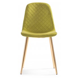 Стул на металлокаркасе Dabl