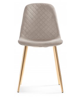 Стул на металлокаркасе Dabl