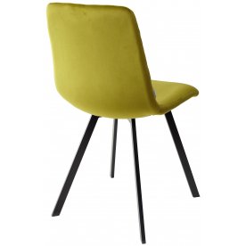 Стул на металлокаркасе Daiquiri Bluvel-75