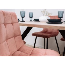 Стул на металлокаркасе Dallas