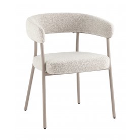 Стул на металлокаркасе Бемби