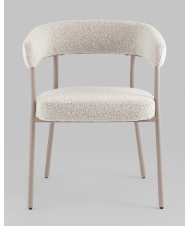 Стул на металлокаркасе Бемби