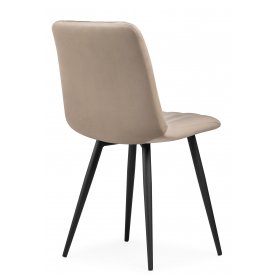 Стул на металлокаркасе Дани