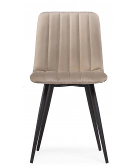 Стул на металлокаркасе Дани