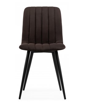 Стул на металлокаркасе Дани