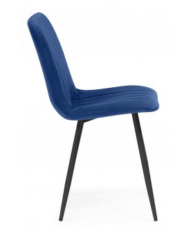 Стул на металлокаркасе Дани