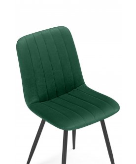 Стул на металлокаркасе Дани