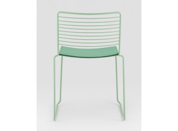 Стул на металлокаркасе Уоррен