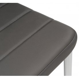 Стул на металлокаркасе DC2-001