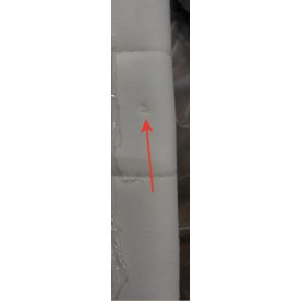 Стул на металлокаркасе DC2-001