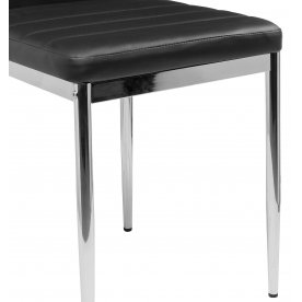 Стул на металлокаркасе DC2-001