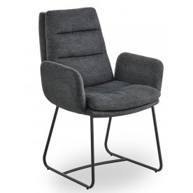 Стул на металлокаркасе Dc-8092R