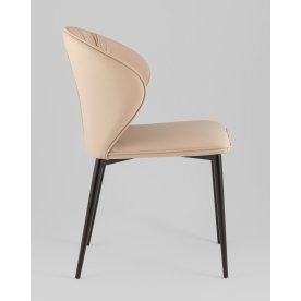 Стул на металлокаркасе Deia