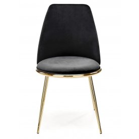 Стул на металлокаркасе Дер