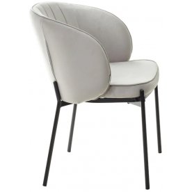 Стул на металлокаркасе Diana Bluvel