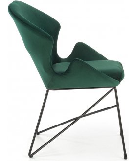 Стул на металлокаркасе K458