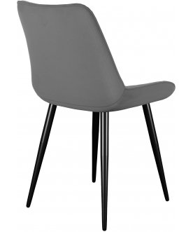 Стул на металлокаркасе DikLine 226