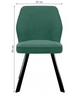 Стул на металлокаркасе DikLine 232